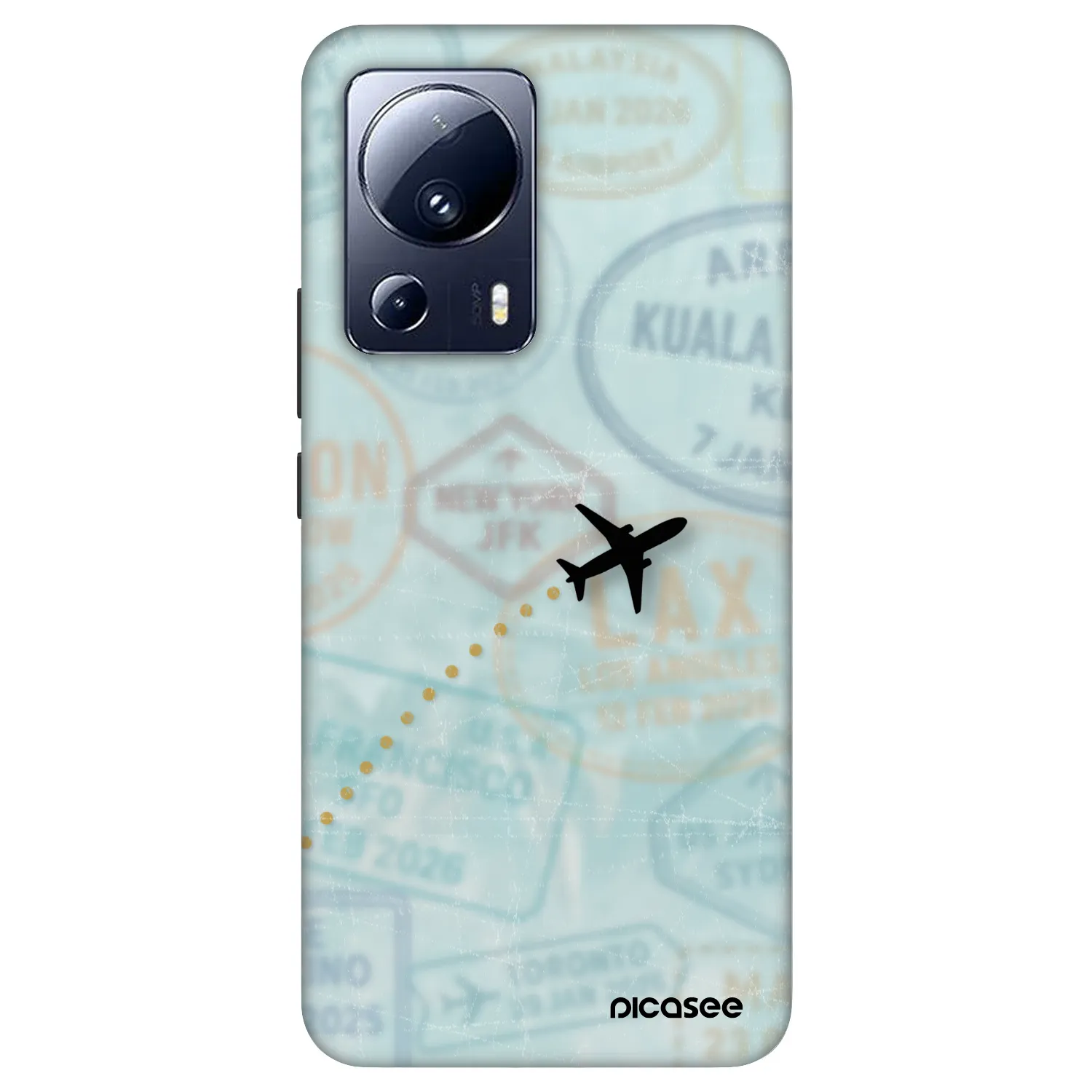 Picasee Fashion Case pre Xiaomi 13 Lite - FLIGHT PATH