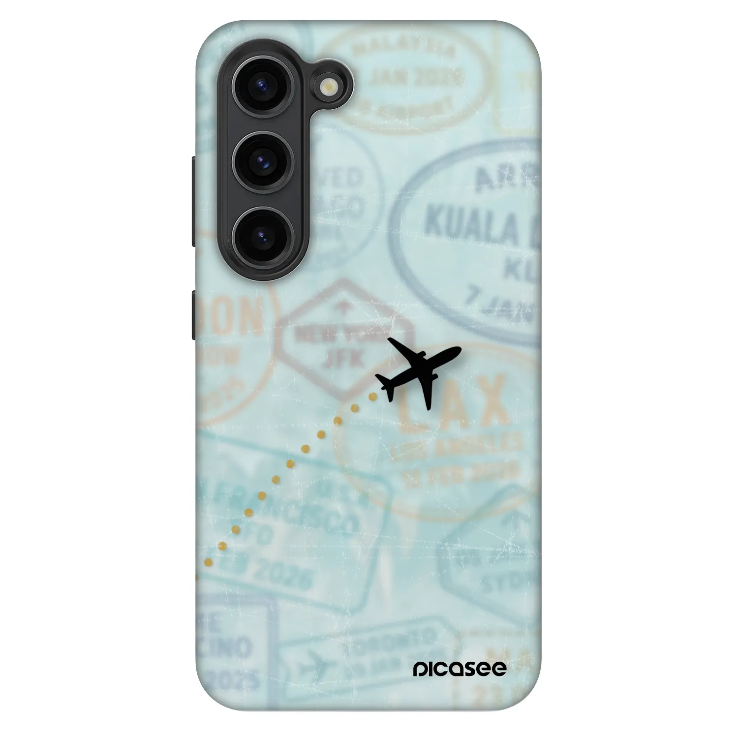 Fashion Case pre Samsung Galaxy S23 5G - FLIGHT PATH