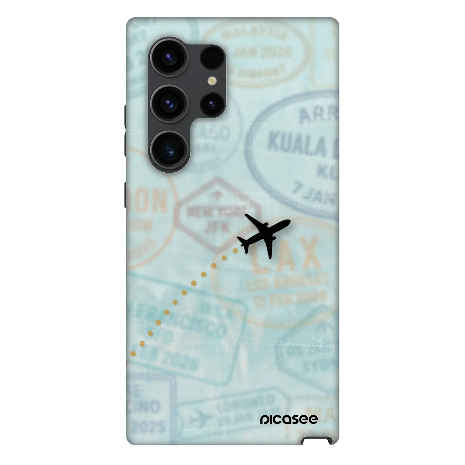Fashion Case PowerShare pro Samsung Galaxy S24 Ultra S928B 5G - FLIGHT PATH
