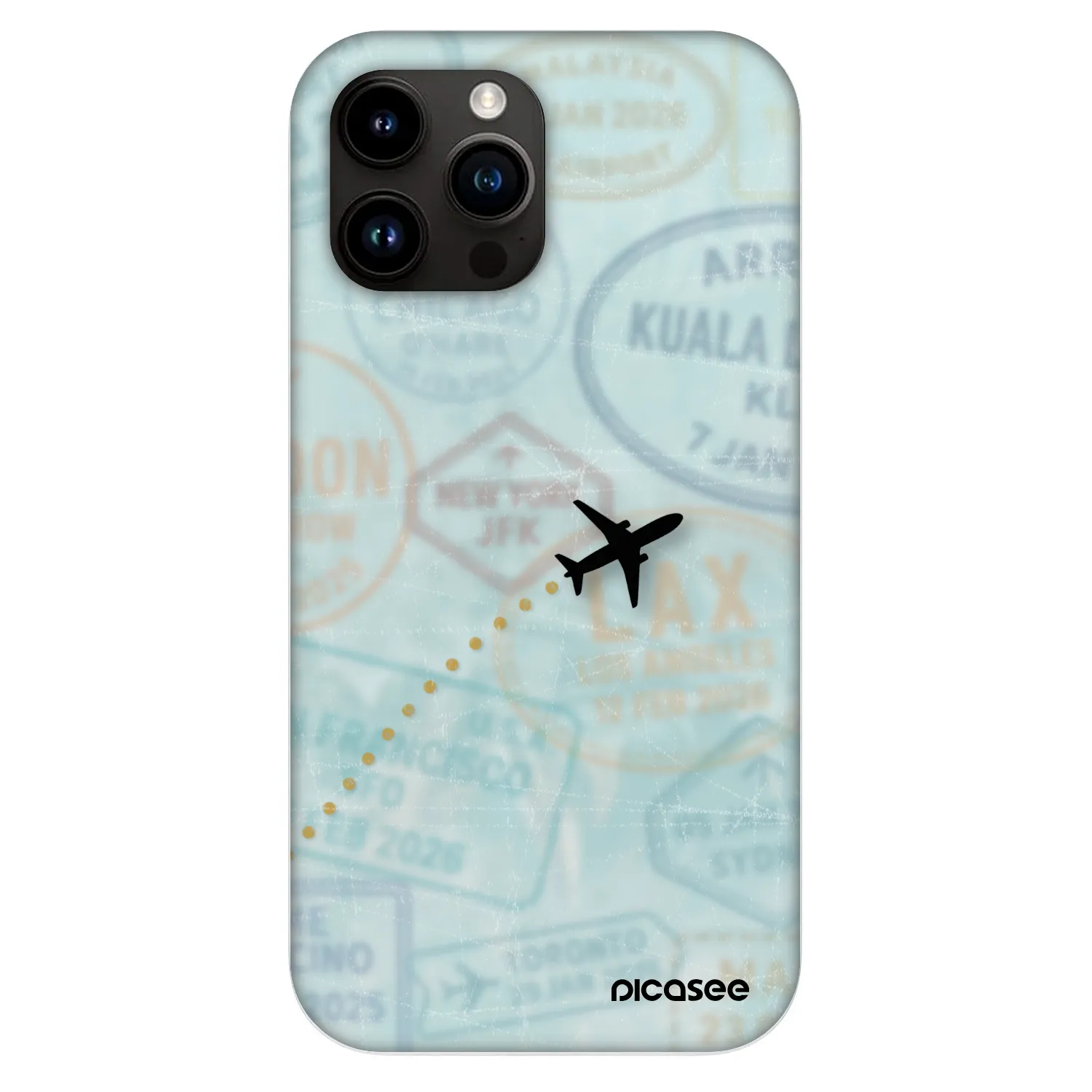Fashion Case MagSafe pre Apple iPhone 13 Pro Max - FLIGHT PATH