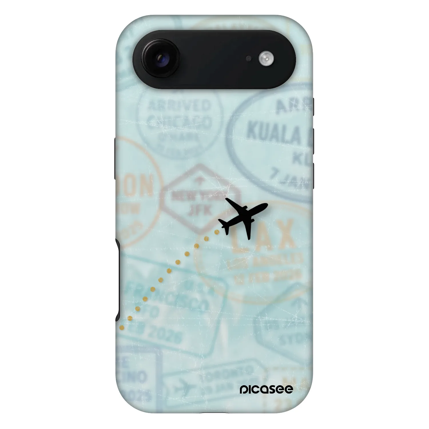 Picasee Fashion Case MagSafe pre Apple iPhone Air - FLIGHT PATH
