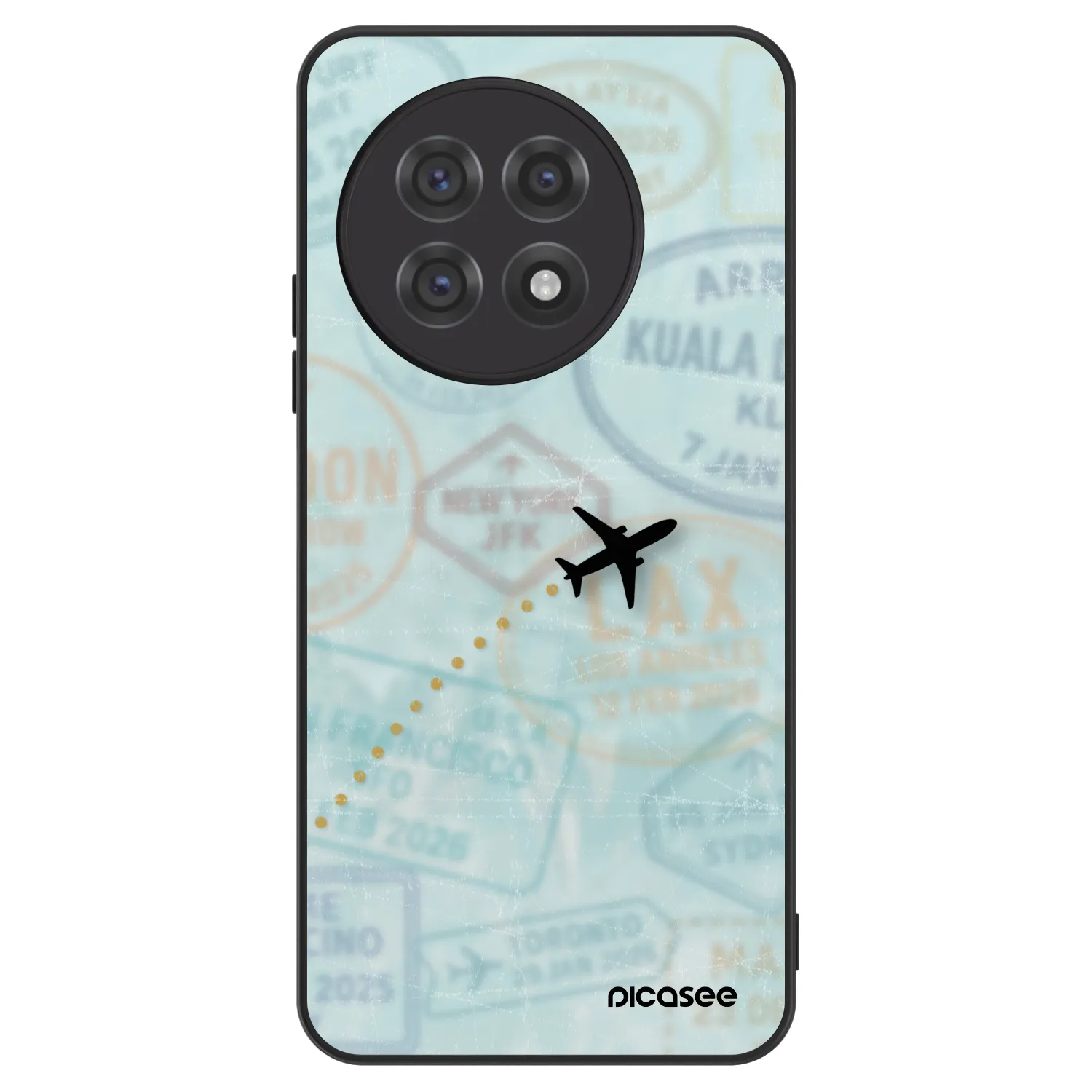Picasee ULTIMATE CASE pro OnePlus 13R 5G - FLIGHT PATH