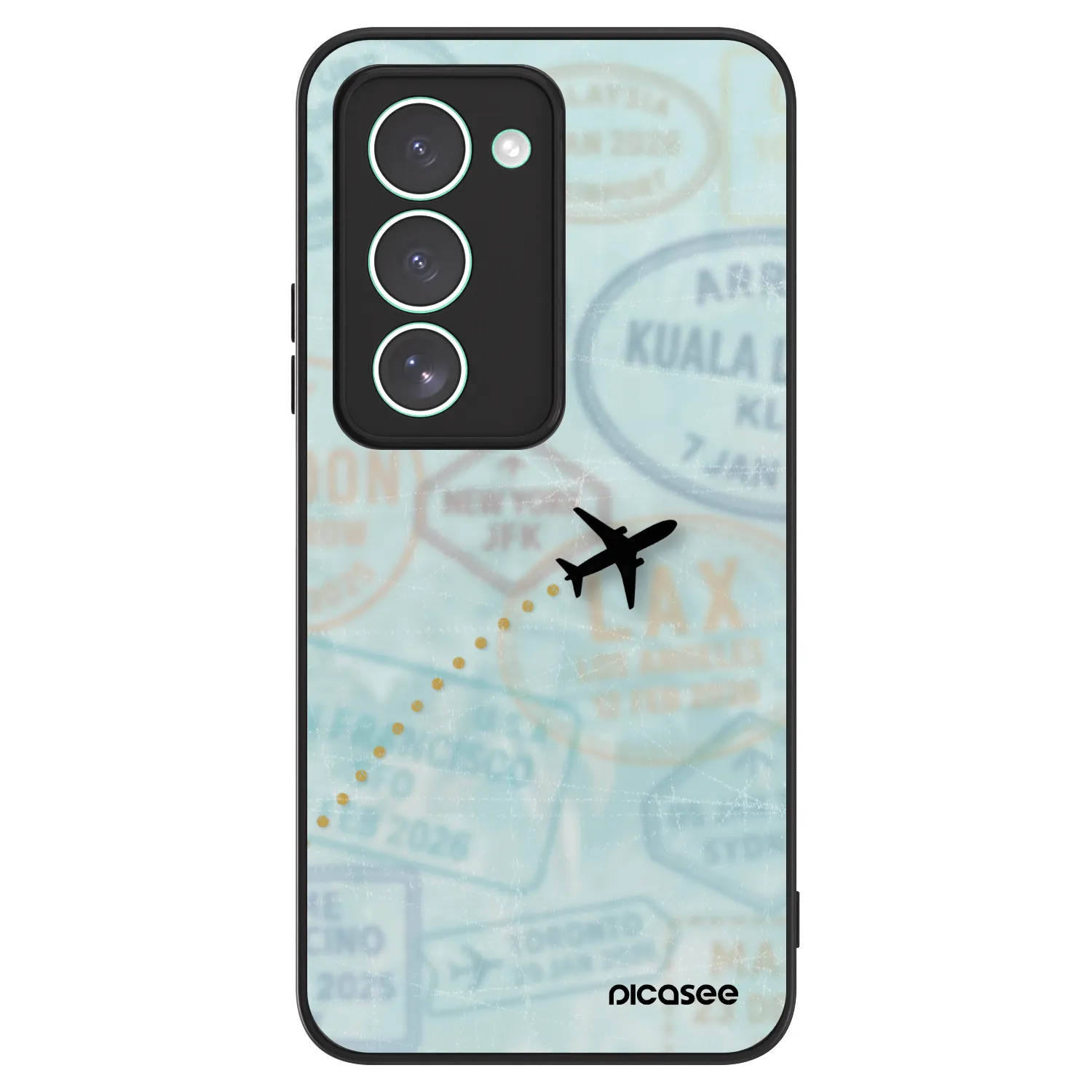 Picasee ULTIMATE CASE pro Xiaomi Redmi 15 5G - FLIGHT PATH