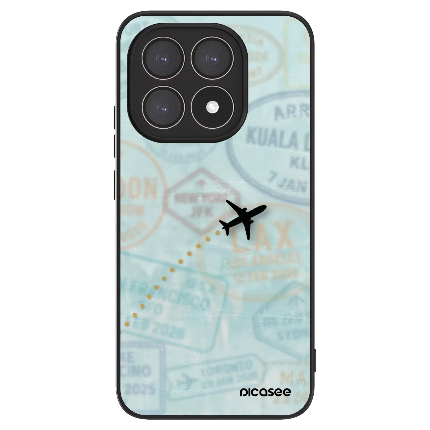 Picasee ULTIMATE CASE pro Xiaomi 15T - FLIGHT PATH
