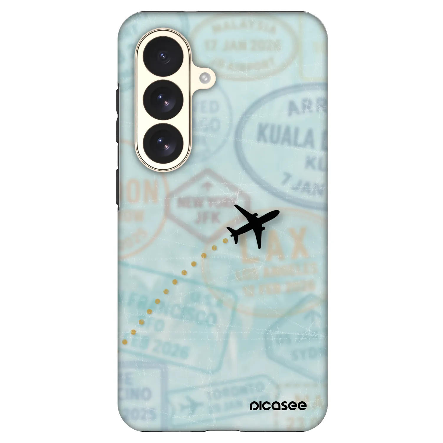Picasee Fashion Case PowerShare pro Samsung Galaxy S26 - FLIGHT PATH