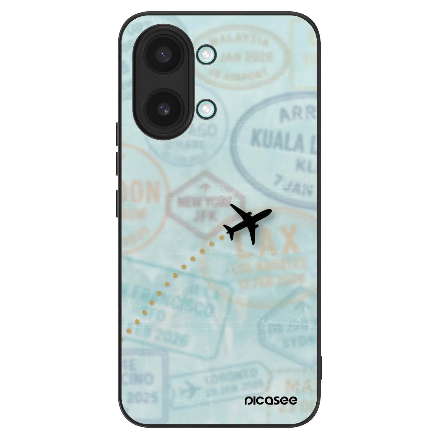 Picasee ULTIMATE CASE pro Xiaomi Poco X8 Pro Max - FLIGHT PATH