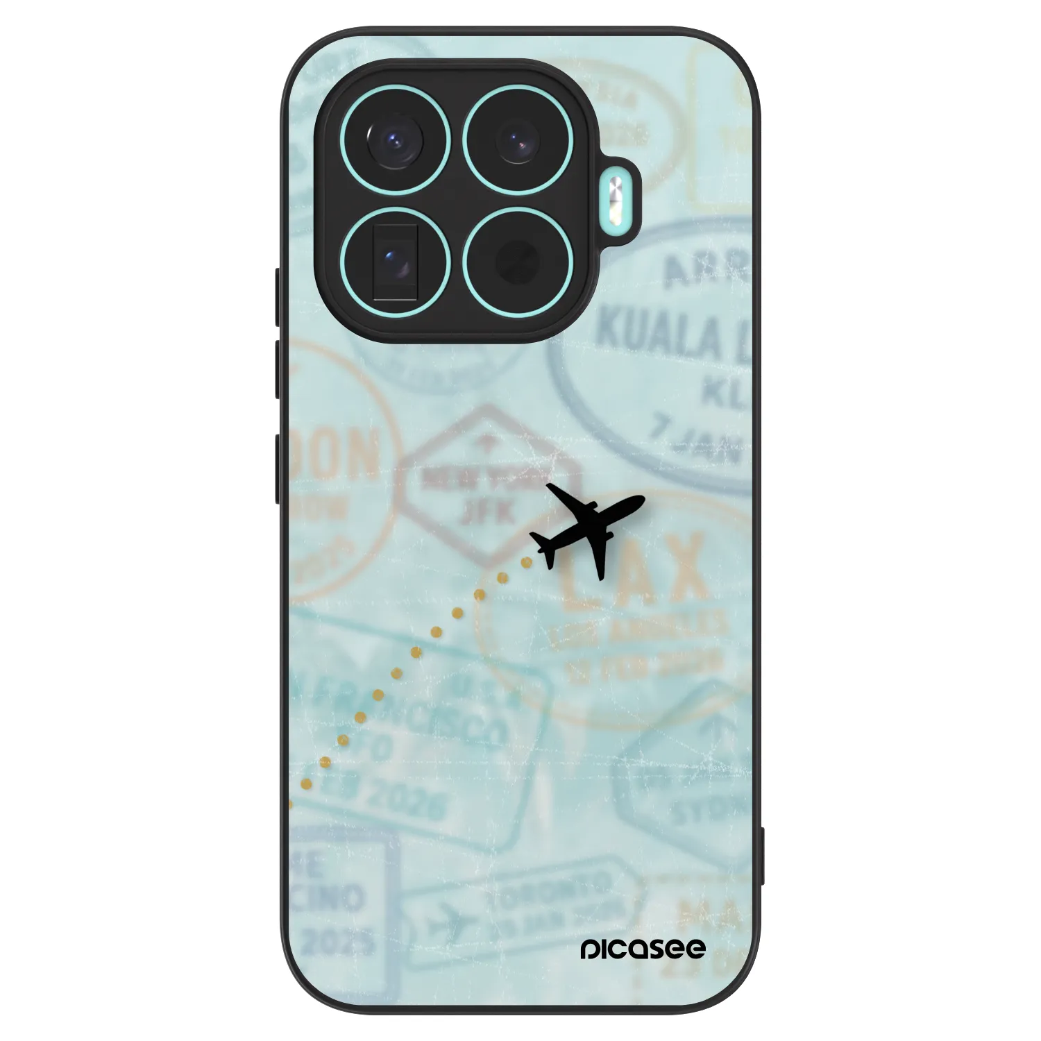 Picasee ULTIMATE CASE pro Xiaomi 17T - FLIGHT PATH