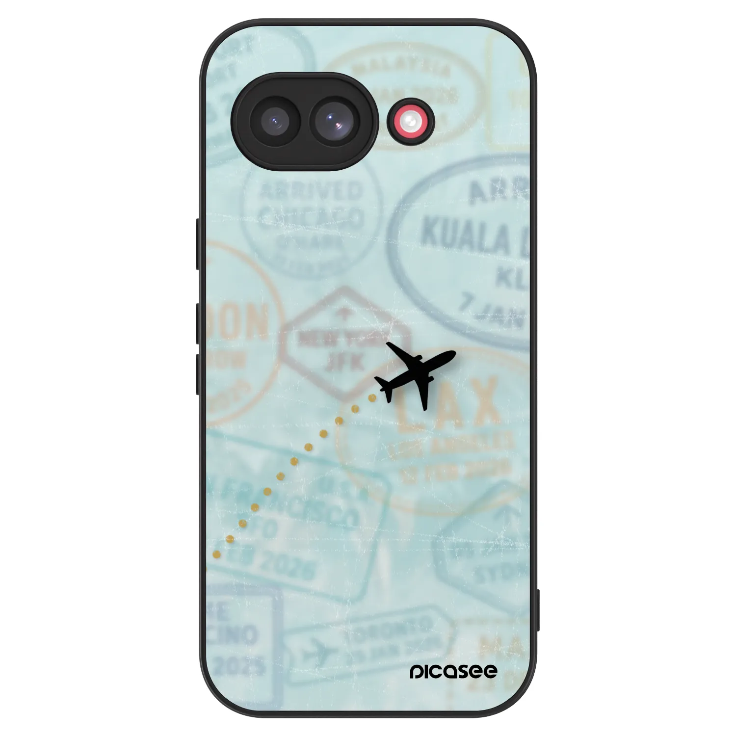 Picasee ULTIMATE CASE pro Google Pixel 10a - FLIGHT PATH