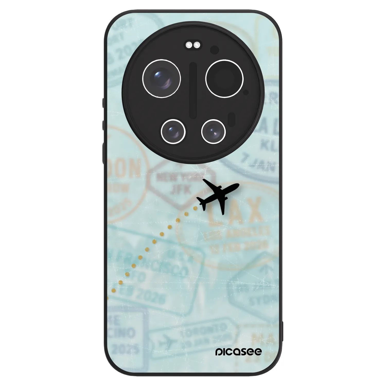 Picasee ULTIMATE CASE PowerShare pro Xiaomi 17 Ultra - FLIGHT PATH