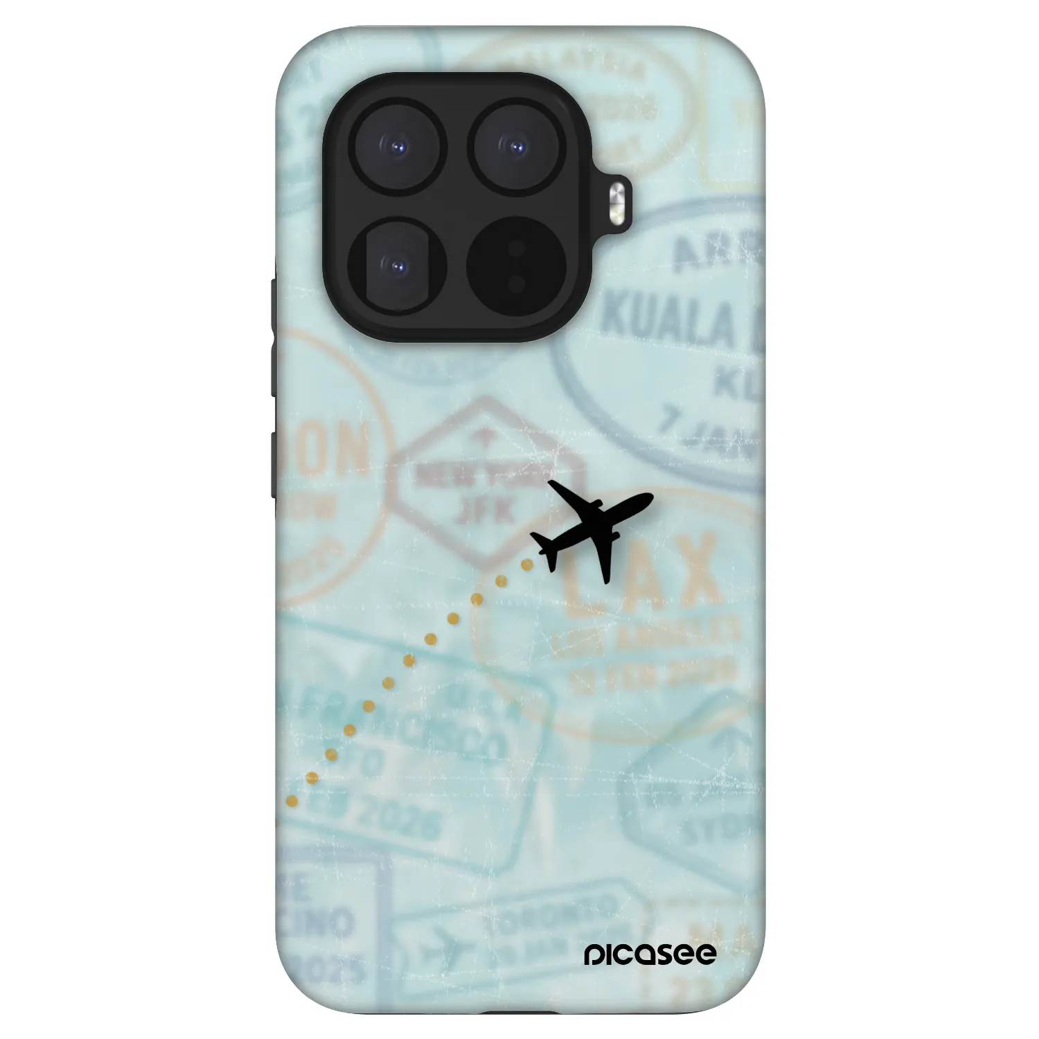 Picasee Fashion Case pre Xiaomi 15T Pro - FLIGHT PATH