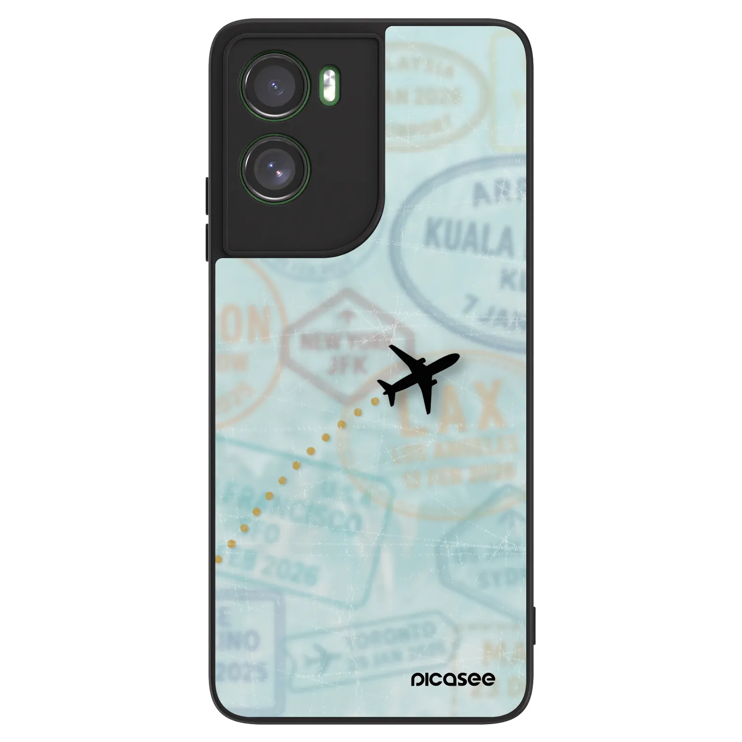 Picasee ULTIMATE CASE pro Motorola Moto G06 - FLIGHT PATH