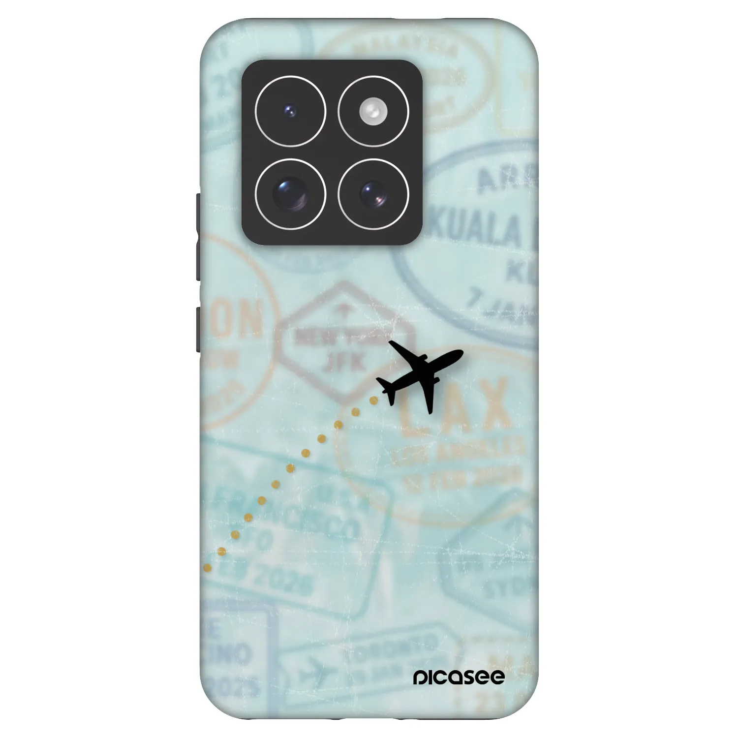Picasee Fashion Case pre Xiaomi 14 Pro - FLIGHT PATH