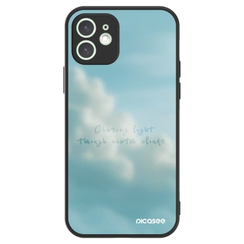 Picasee ULTIMATE CASE pro Apple iPhone 12 - CHASiNG LIGHT