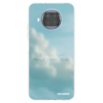 Picasee silikónový prehľadný obal pre Xiaomi Mi 10T Lite - CHASiNG LIGHT