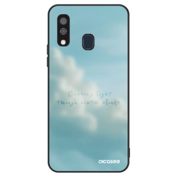 Obal pre Samsung Galaxy A40 A405F - CHASiNG LIGHT
