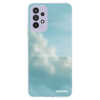 Picasee silikónový prehľadný obal pre Samsung Galaxy A32 4G SM-A325F - CHASiNG LIGHT