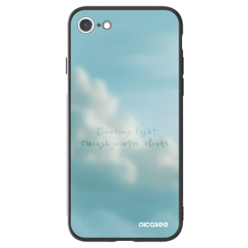 Picasee ULTIMATE CASE pro Apple iPhone SE 2020 - CHASiNG LIGHT