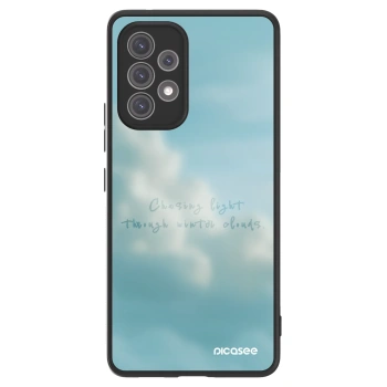 Picasee ULTIMATE CASE pro Samsung Galaxy A52s 5G A528B - CHASiNG LIGHT