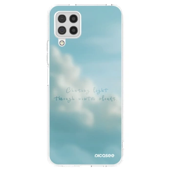 Picasee silikónový prehľadný obal pre Samsung Galaxy A22 A225F 4G - CHASiNG LIGHT