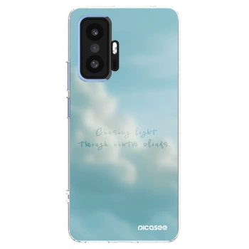 Picasee silikónový prehľadný obal pre Xiaomi 11T - CHASiNG LIGHT