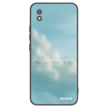 Picasee silikónový čierny obal pre Realme C11 (2021) - CHASiNG LIGHT