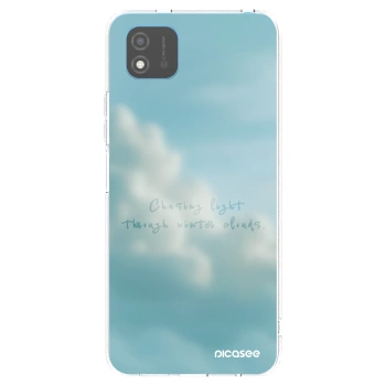 Picasee silikónový prehľadný obal pre Realme C11 (2021) - CHASiNG LIGHT