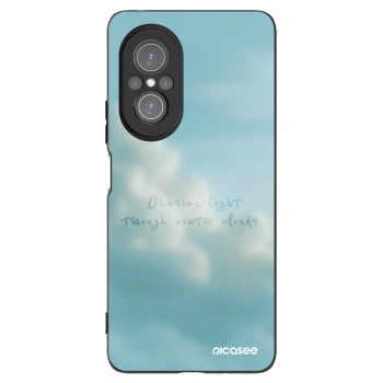 Picasee silikónový čierny obal pre Huawei Nova 9 SE - CHASiNG LIGHT