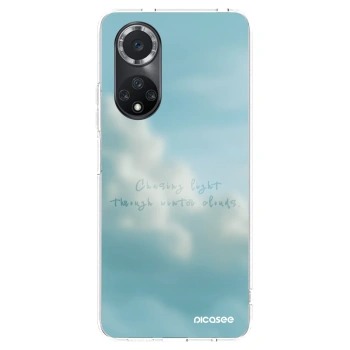 Picasee silikónový prehľadný obal pre Huawei Nova 9 SE - CHASiNG LIGHT