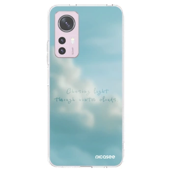 Picasee silikónový prehľadný obal pre Xiaomi 12 - CHASiNG LIGHT