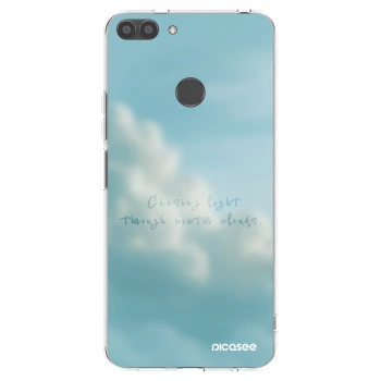 Picasee silikónový prehľadný obal pre Huawei P Smart - CHASiNG LIGHT