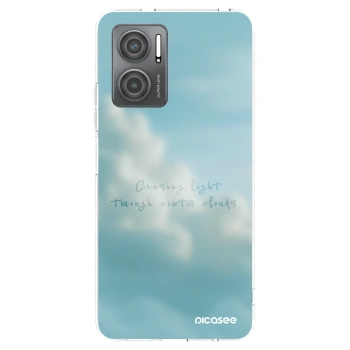 Picasee silikónový prehľadný obal pre Xiaomi Redmi 10 5G - CHASiNG LIGHT