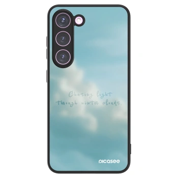 Picasee ULTIMATE CASE pro Samsung Galaxy S23 5G - CHASiNG LIGHT
