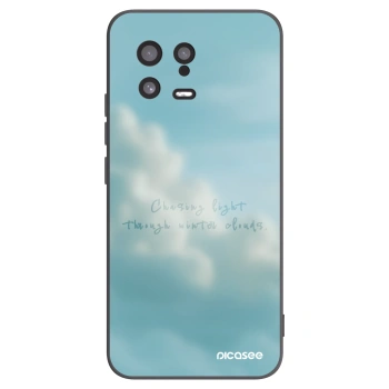 Picasee silikónový čierny obal pre Xiaomi 13 - CHASiNG LIGHT