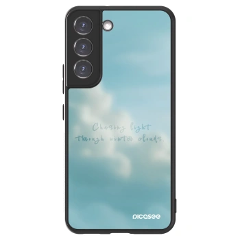 Picasee ULTIMATE CASE PowerShare pro Samsung Galaxy S22 5G - CHASiNG LIGHT
