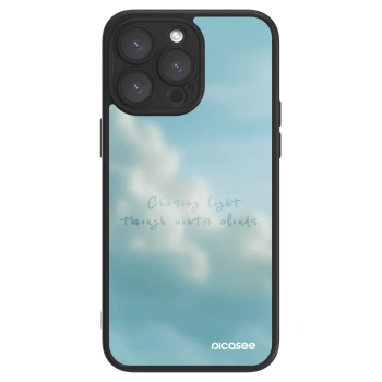 Picasee ULTIMATE CASE MagSafe pro Apple iPhone 15 Pro Max - CHASiNG LIGHT