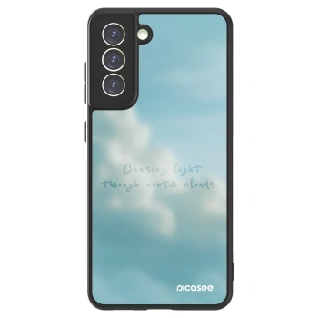 Picasee ULTIMATE CASE PowerShare pro Samsung Galaxy S21 FE 5G - CHASiNG LIGHT
