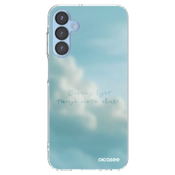 Picasee silikónový prehľadný obal pre Samsung Galaxy A15 A156B 5G - CHASiNG LIGHT