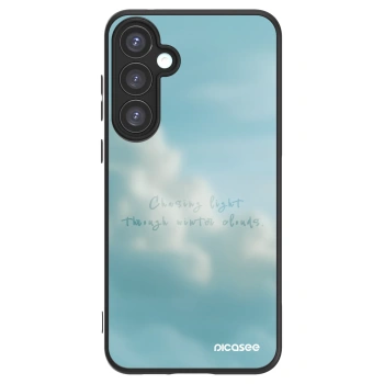 Picasee ULTIMATE CASE pro Samsung Galaxy A55 5G A556B - CHASiNG LIGHT