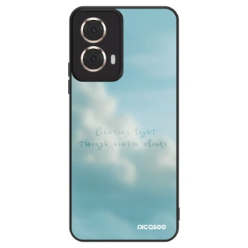 Obal pre Motorola Moto G85 - CHASiNG LIGHT