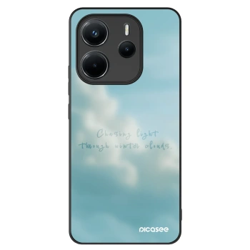 Picasee ULTIMATE CASE pro Xiaomi Redmi Note 14 4G - CHASiNG LIGHT