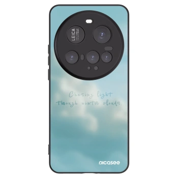 Picasee silikónový čierny obal pre Xiaomi 15 Ultra - CHASiNG LIGHT