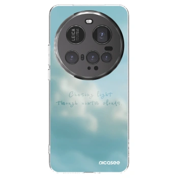 Picasee silikónový prehľadný obal pre Xiaomi 15 Ultra - CHASiNG LIGHT