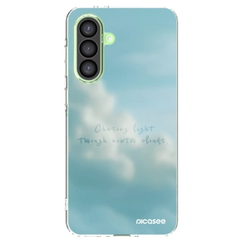 Picasee silikónový prehľadný obal pre Samsung Galaxy A26 5G A266B - CHASiNG LIGHT