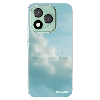 Picasee silikónový prehľadný obal pre Honor 400 Lite 5G - CHASiNG LIGHT