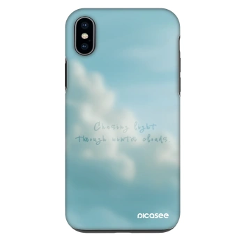 Obal pre Apple iPhone XS Max - CHASiNG LIGHT