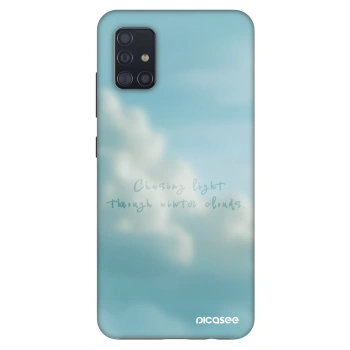 Obal pre Samsung Galaxy A51 A515F - CHASiNG LIGHT