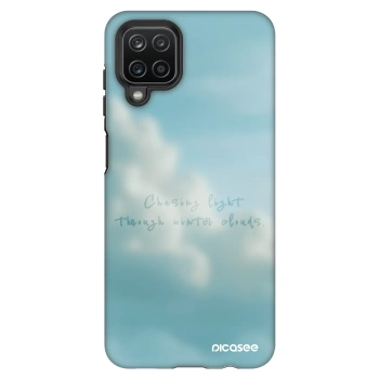 Obal pre Samsung Galaxy A12 A125F - CHASiNG LIGHT