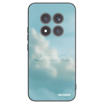 Picasee silikónový čierny obal pre Xiaomi Redmi Note 15 Pro+ - CHASiNG LIGHT