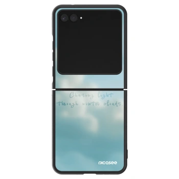Obal pre Motorola Razr 60 - CHASiNG LIGHT