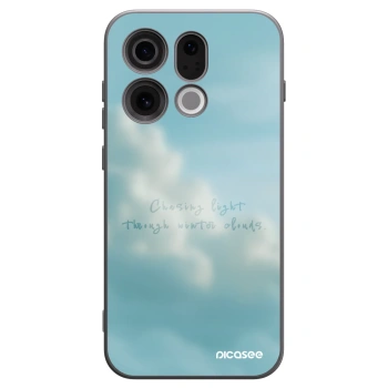 Obal pre OPPO Find X9 - CHASiNG LIGHT